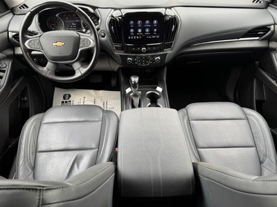 2021 Chevrolet Traverse LT Leather