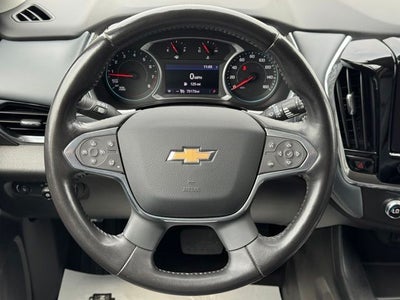 2021 Chevrolet Traverse LT Leather