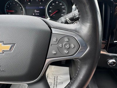 2021 Chevrolet Traverse LT Leather