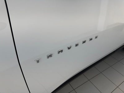 2021 Chevrolet Traverse LT Leather