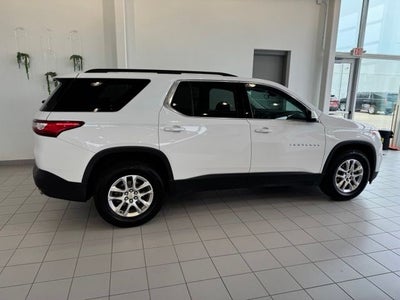 2021 Chevrolet Traverse LT Leather