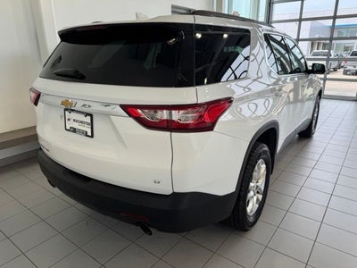 2021 Chevrolet Traverse LT Leather