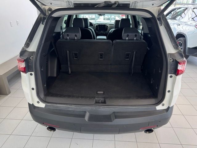 2021 Chevrolet Traverse LT Leather