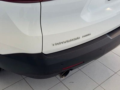 2021 Chevrolet Traverse LT Leather