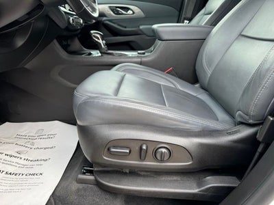 2021 Chevrolet Traverse LT Leather