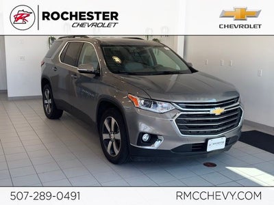 2019 Chevrolet Traverse 3LT