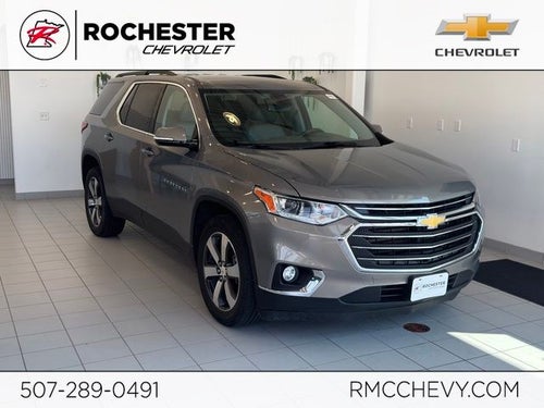2019 Chevrolet Traverse 3LT