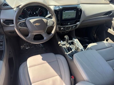 2019 Chevrolet Traverse 3LT