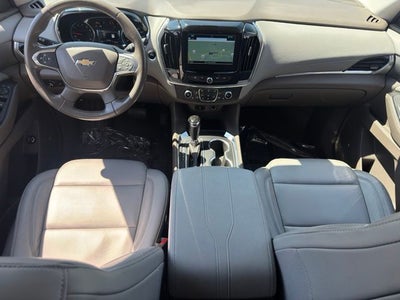2019 Chevrolet Traverse 3LT