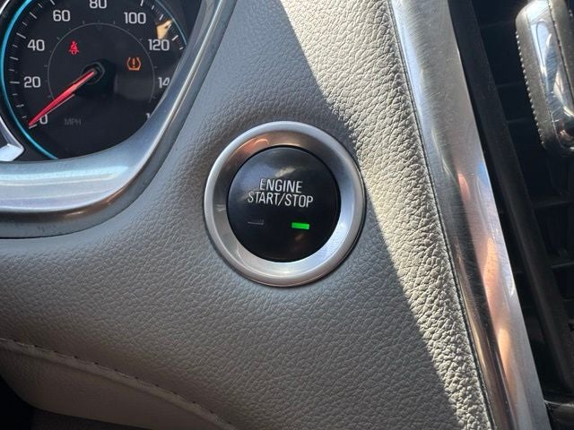 2019 Chevrolet Traverse 3LT
