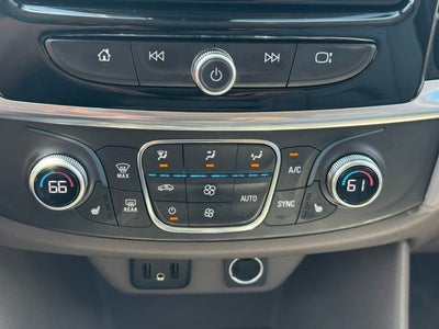 2019 Chevrolet Traverse 3LT