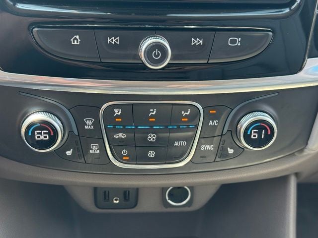 2019 Chevrolet Traverse 3LT