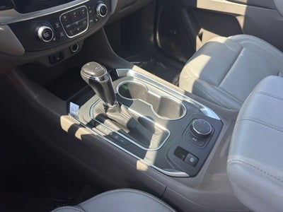 2019 Chevrolet Traverse 3LT