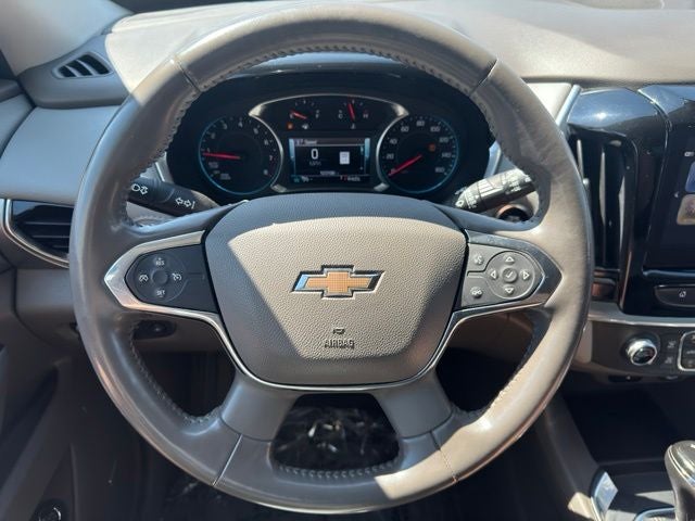 2019 Chevrolet Traverse 3LT