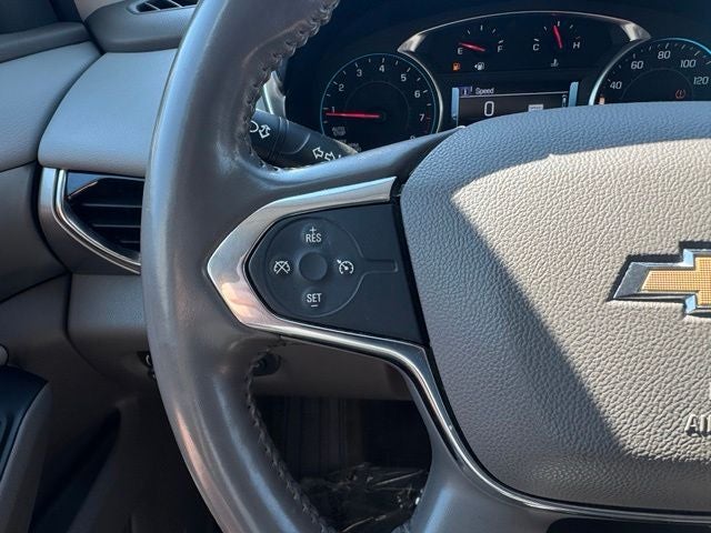 2019 Chevrolet Traverse 3LT