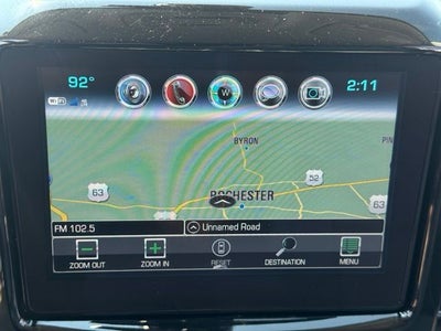 2019 Chevrolet Traverse 3LT