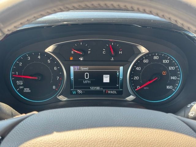 2019 Chevrolet Traverse 3LT