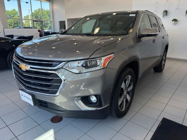 2019 Chevrolet Traverse 3LT
