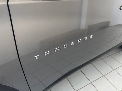 2019 Chevrolet Traverse 3LT