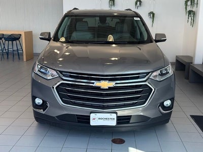 2019 Chevrolet Traverse 3LT