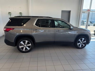 2019 Chevrolet Traverse 3LT