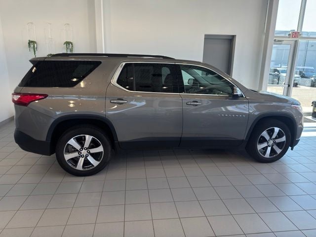 2019 Chevrolet Traverse 3LT