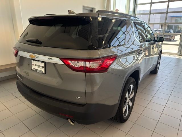 2019 Chevrolet Traverse 3LT