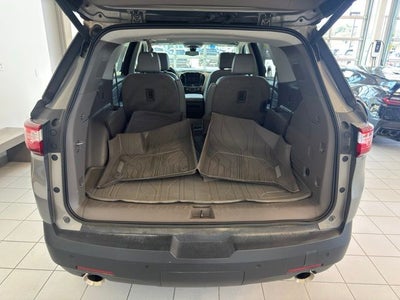 2019 Chevrolet Traverse 3LT