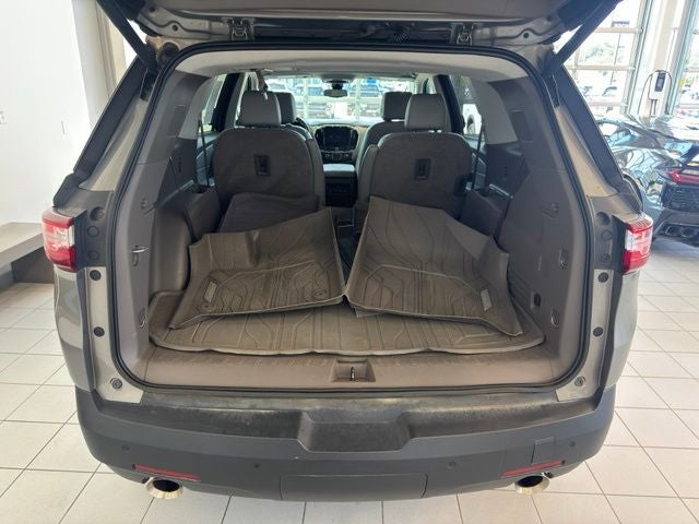 2019 Chevrolet Traverse 3LT