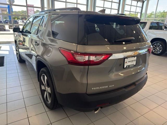 2019 Chevrolet Traverse 3LT