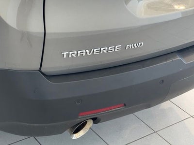 2019 Chevrolet Traverse 3LT