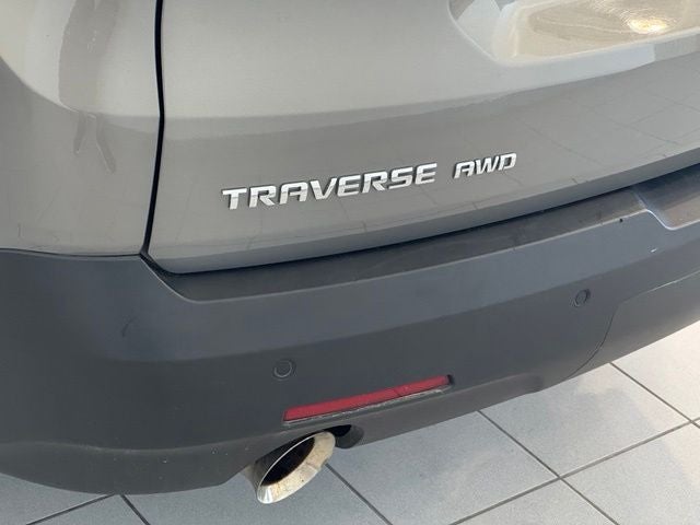 2019 Chevrolet Traverse 3LT