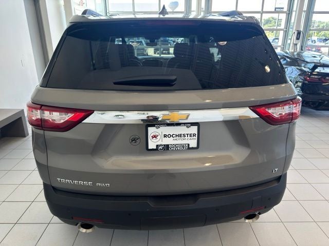 2019 Chevrolet Traverse 3LT