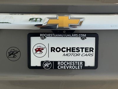 2019 Chevrolet Traverse 3LT