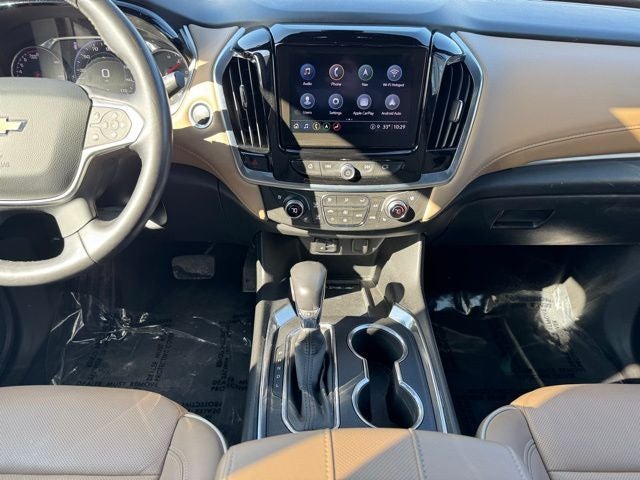 2022 Chevrolet Traverse Premier