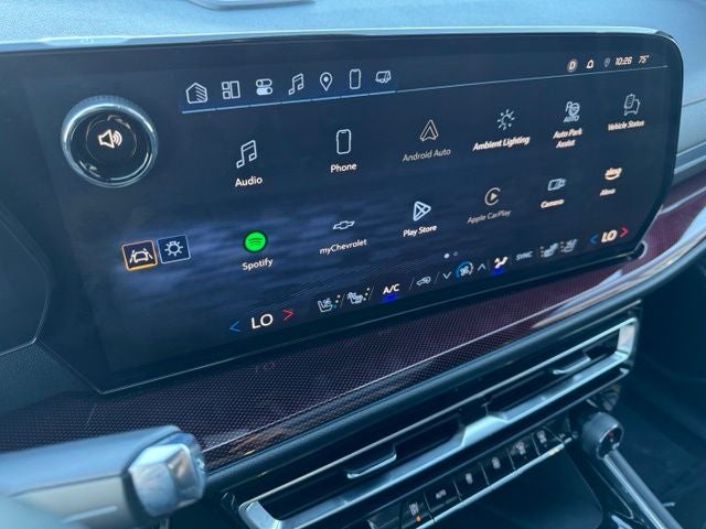 Used 2025 Chevrolet Traverse RS with VIN 1GNEVLRS7SJ216929 for sale in Rochester, Minnesota