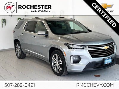 2023 Chevrolet Traverse High Country