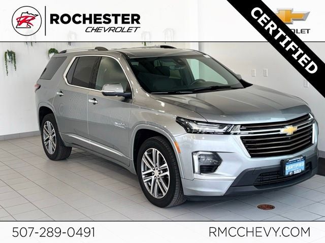 2023 Chevrolet Traverse High Country