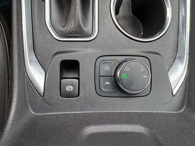 2023 Chevrolet Traverse High Country
