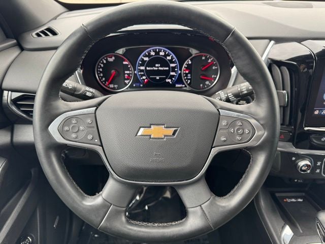 2023 Chevrolet Traverse High Country