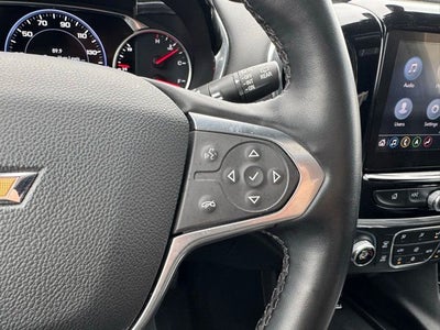 2023 Chevrolet Traverse High Country