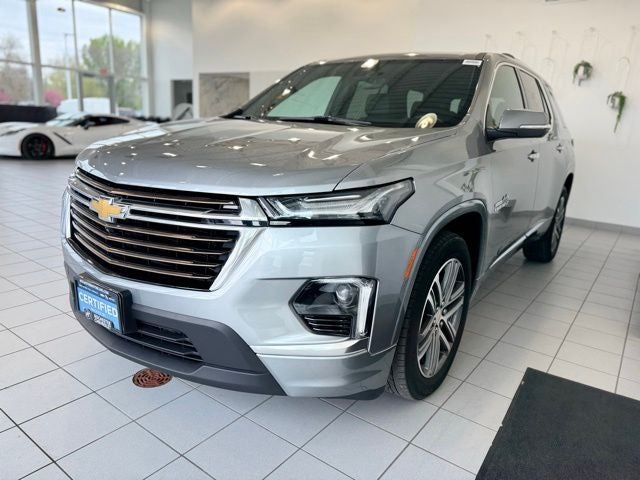 2023 Chevrolet Traverse High Country