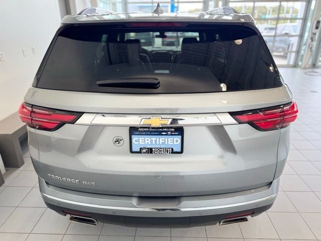 2023 Chevrolet Traverse High Country