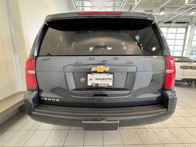 2020 Chevrolet Tahoe LT