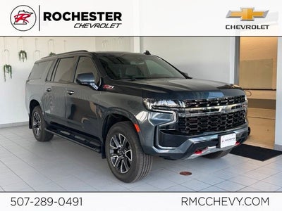 2021 Chevrolet Suburban Z71