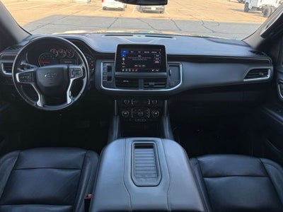 2021 Chevrolet Suburban Z71