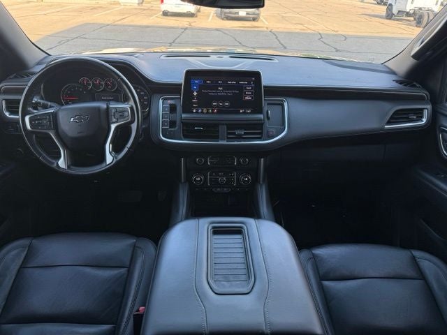 2021 Chevrolet Suburban Z71