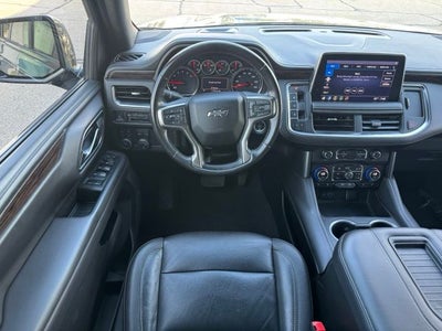 2021 Chevrolet Suburban Z71