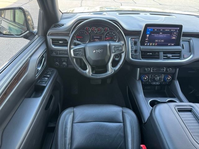 2021 Chevrolet Suburban Z71