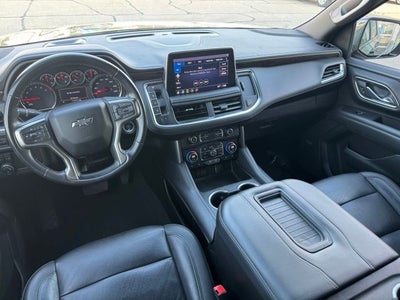 2021 Chevrolet Suburban Z71